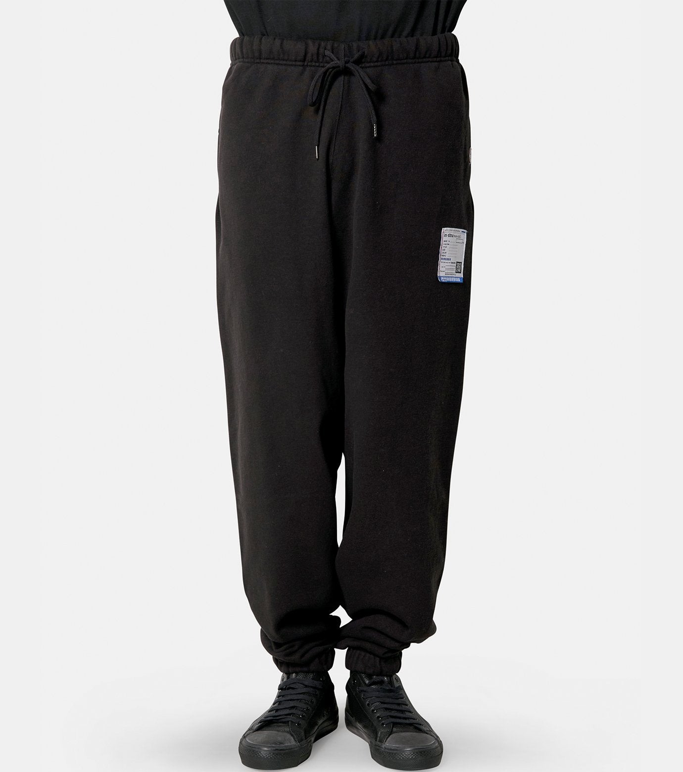 FRENCH TERRY EASY PANTS - 2