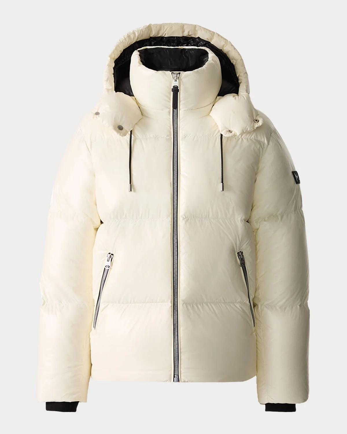 Men's Kent Short Hooded Puffer Coat - 1