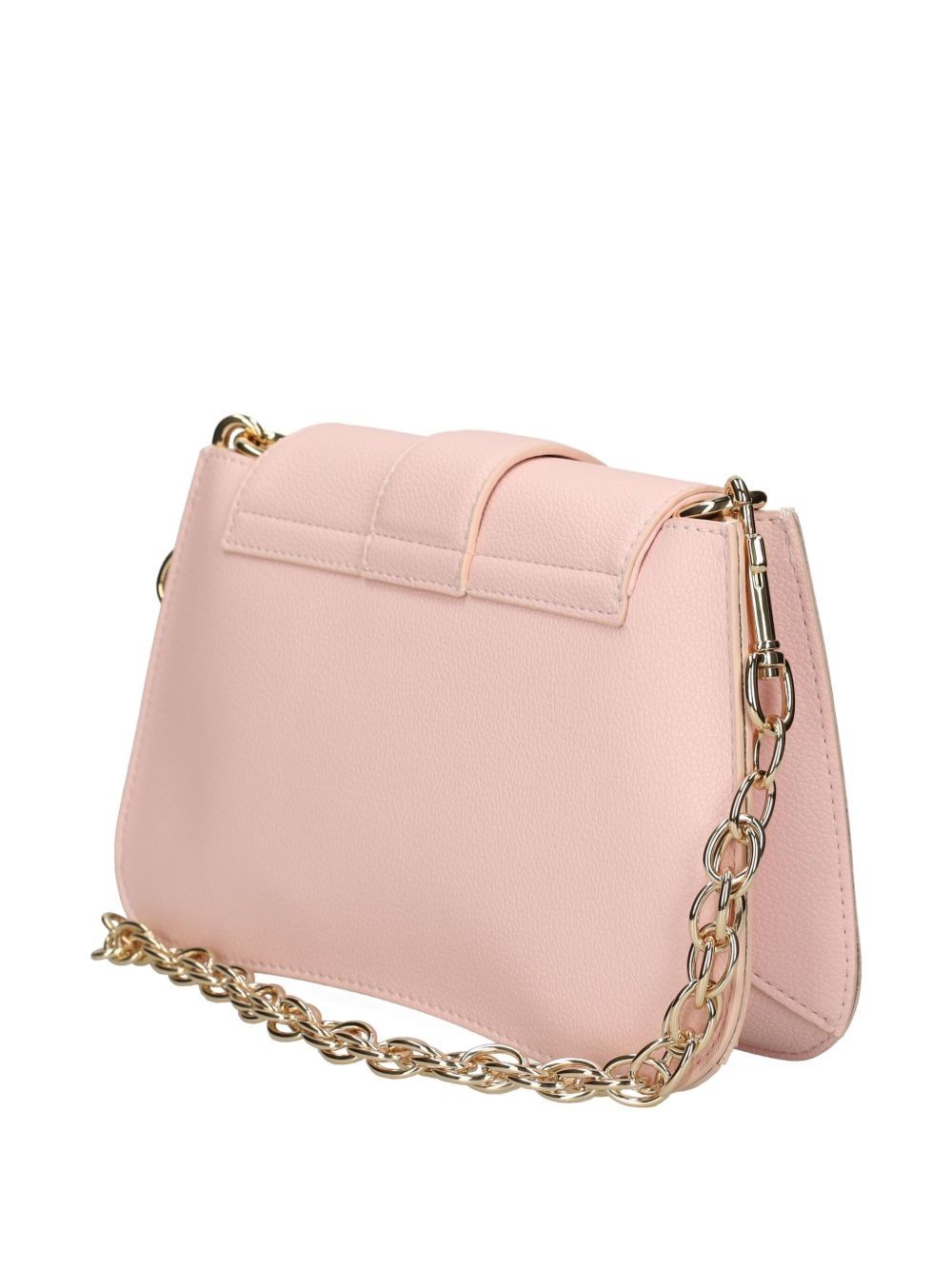 logo-plaque cross body bag - 2