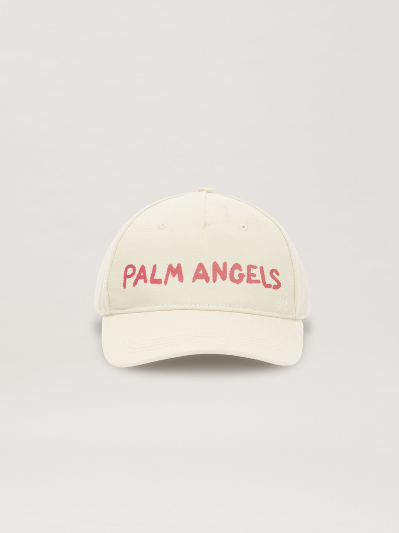 Palm Angels Logo Cap | REVERSIBLE