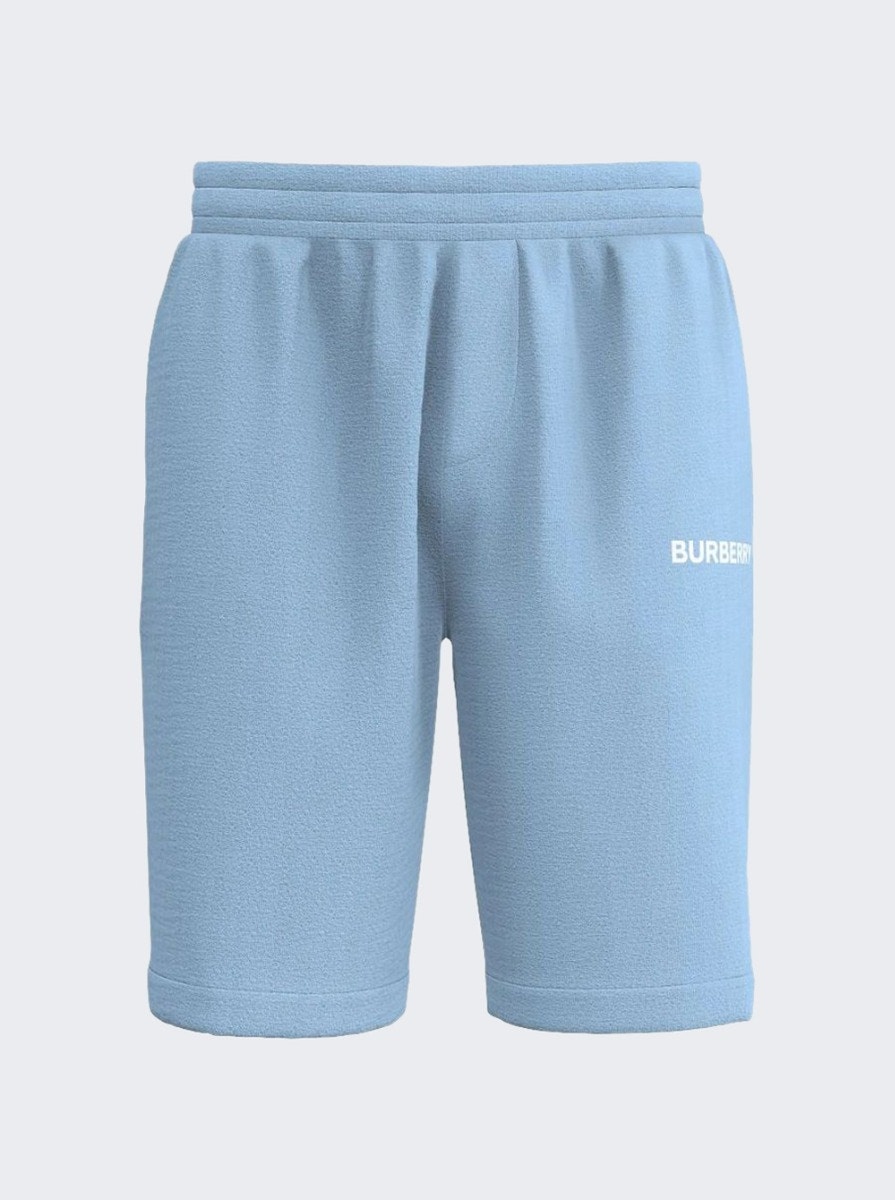 Raphael Shorts Pale Blue - 8