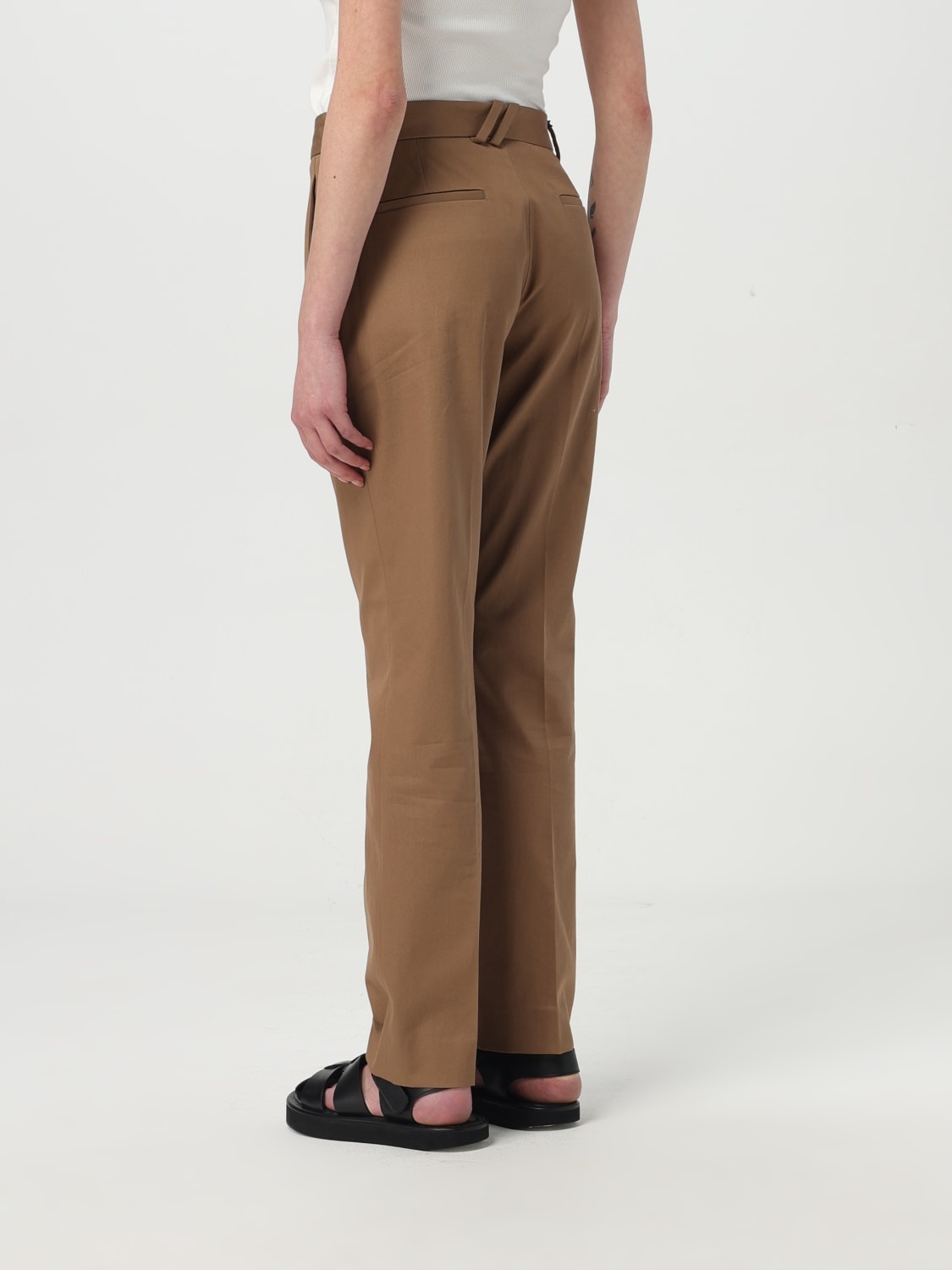 Pants woman Burberry - 3