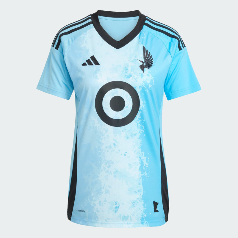 Minnesota United FC 25/26 Away Jersey - 1