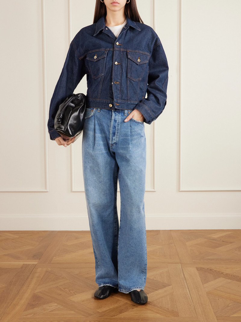 OSSOU Sway Denim Jacket outlook