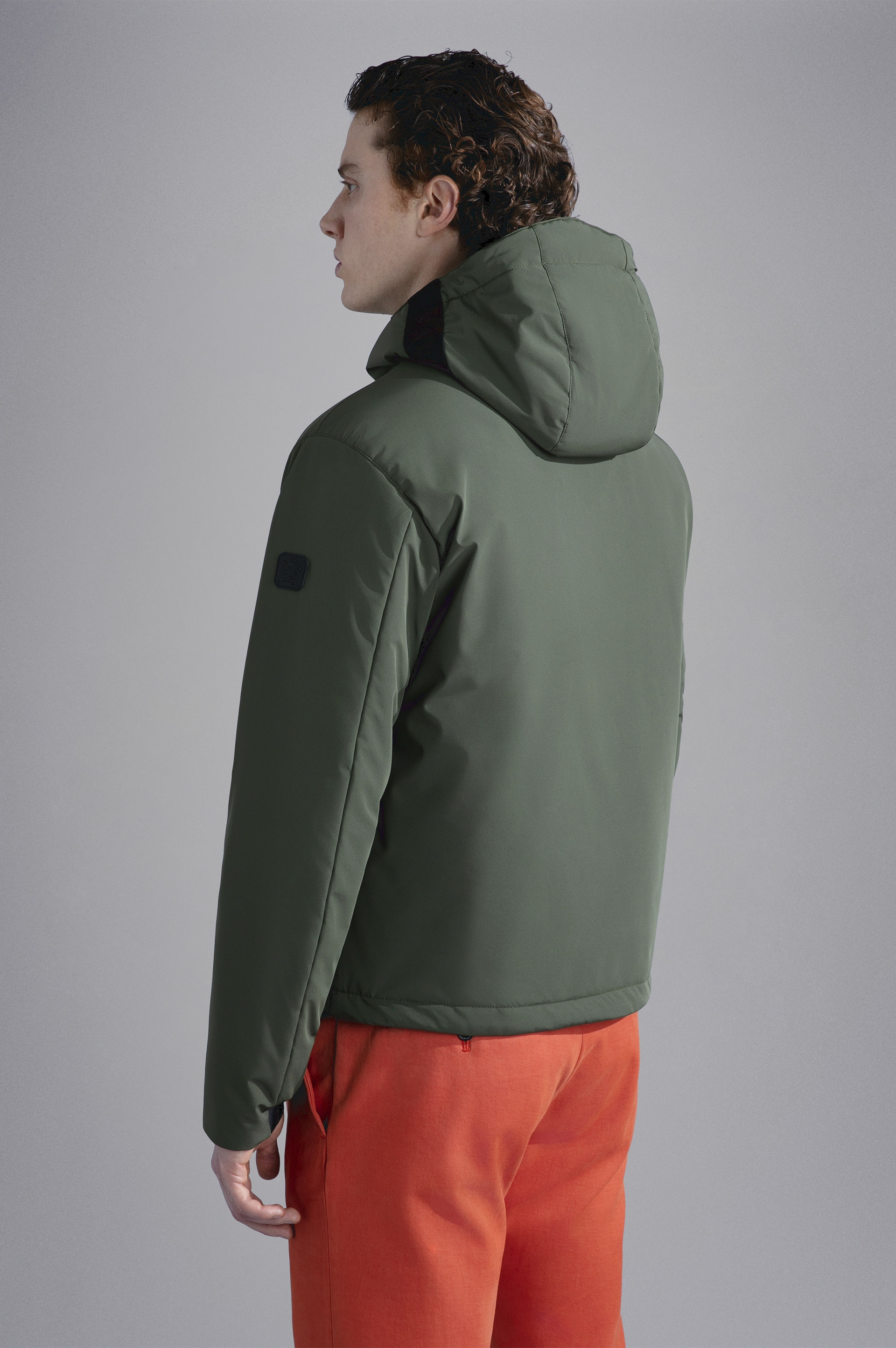 SAVE THE SEA RE 4X4 STRETCH TYPHOON® PADDED JACKET - 3