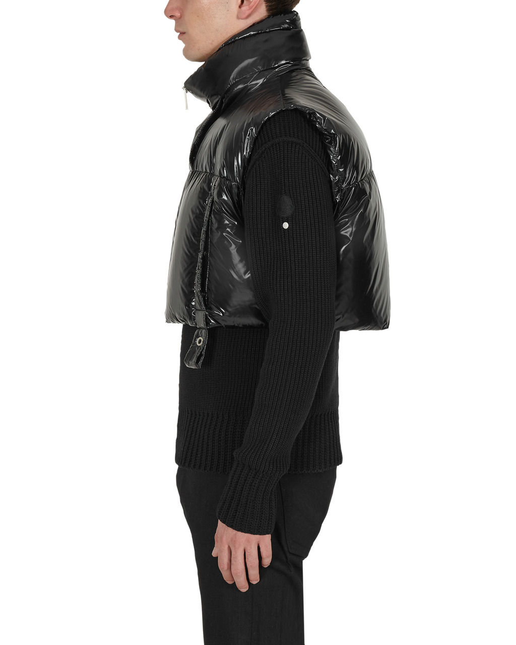 MONCLER FRAXINUS VEST - 4