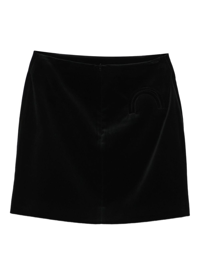 BLAZÉ MILANO A-line mini skirt outlook