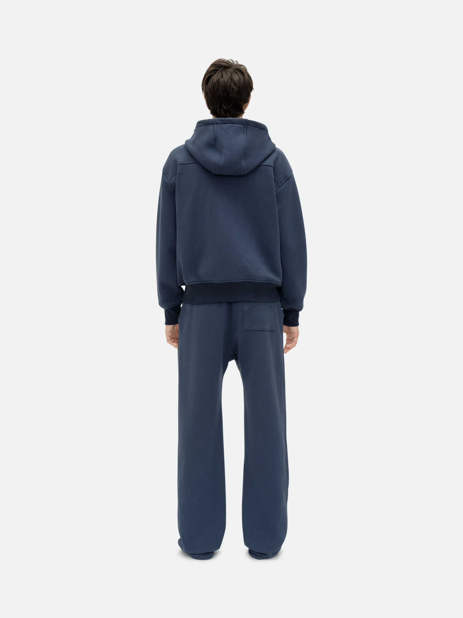 FULL ZIP HOODIE - 4