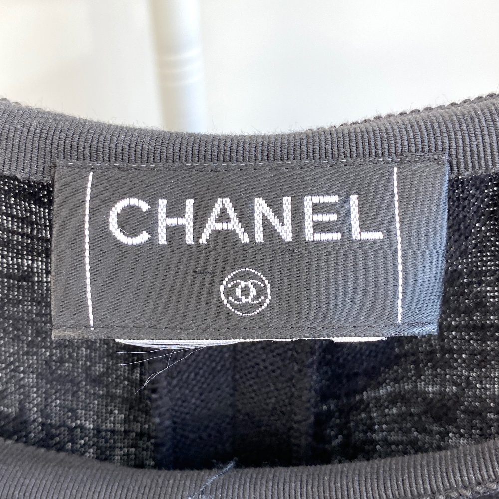 Chanel silk slacks - 9