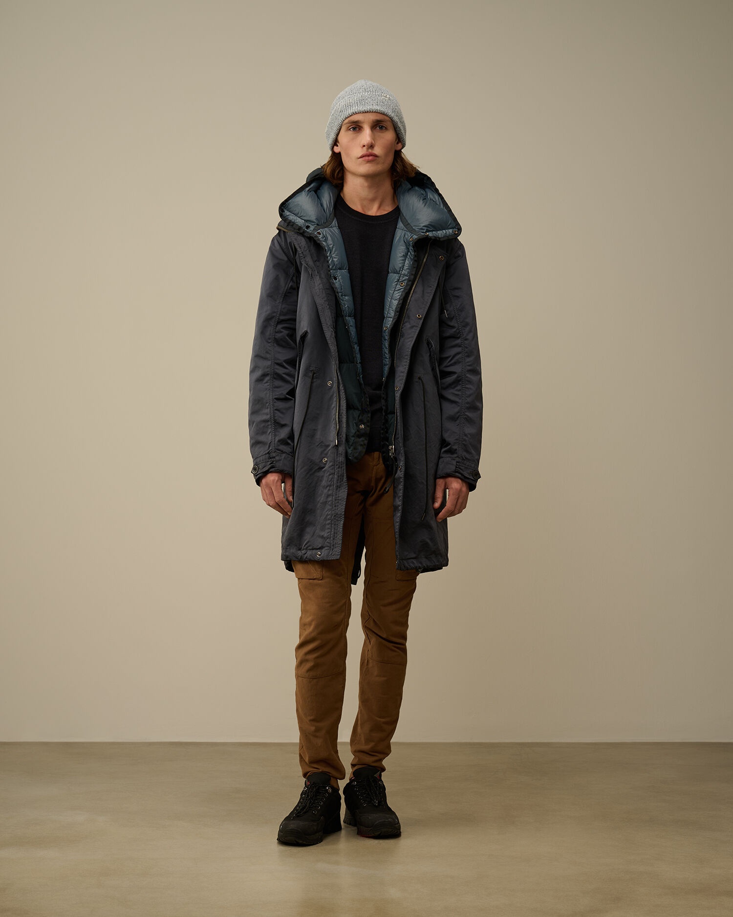 Micro Kei Explorer Parka - 7