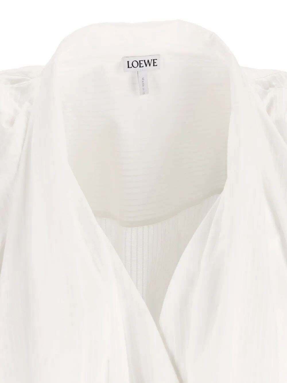 Draped Dress - 4