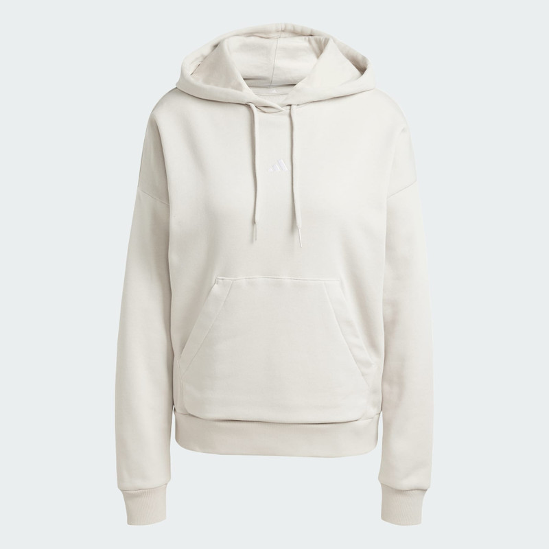Essentials Small Logo Feel Cozy Hoodie 1