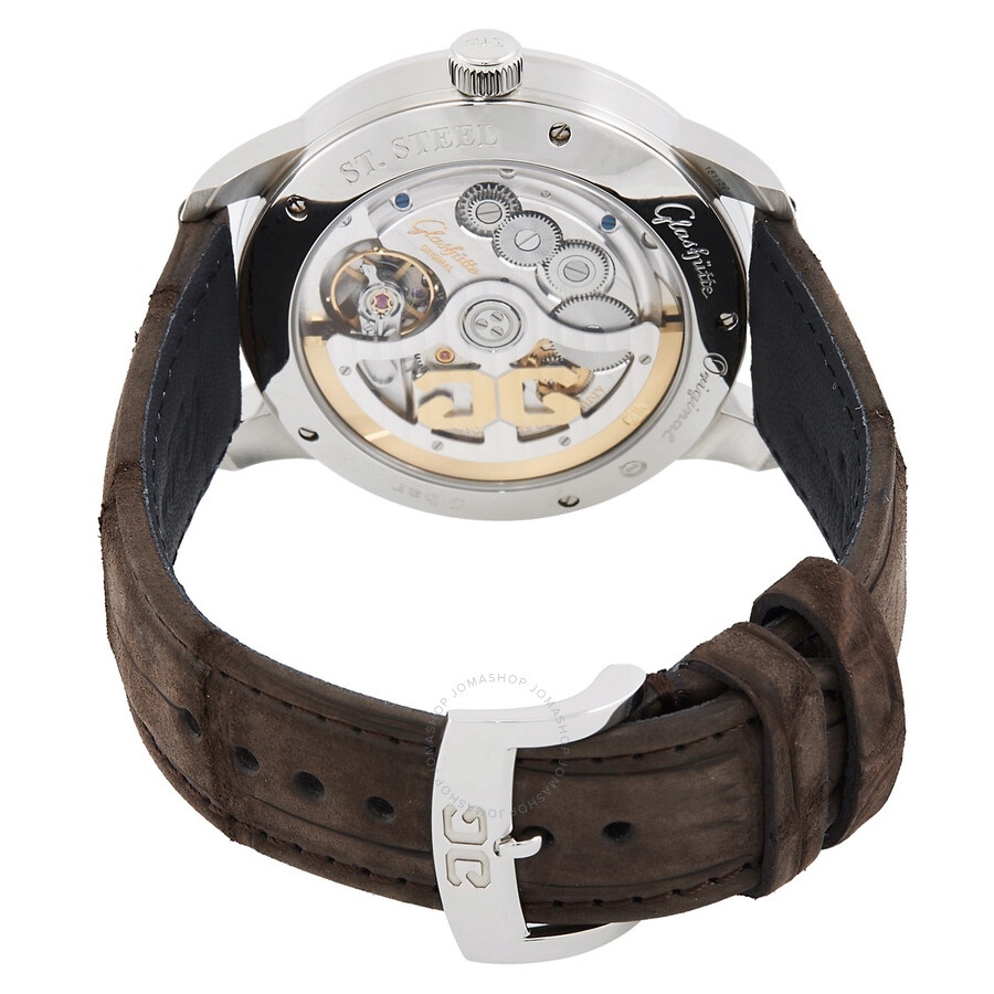 Glashutte Original - Glashutte Original Senator Excellence Panorama Automatic Men's Watch 1-36-03-05-02-02 - 3