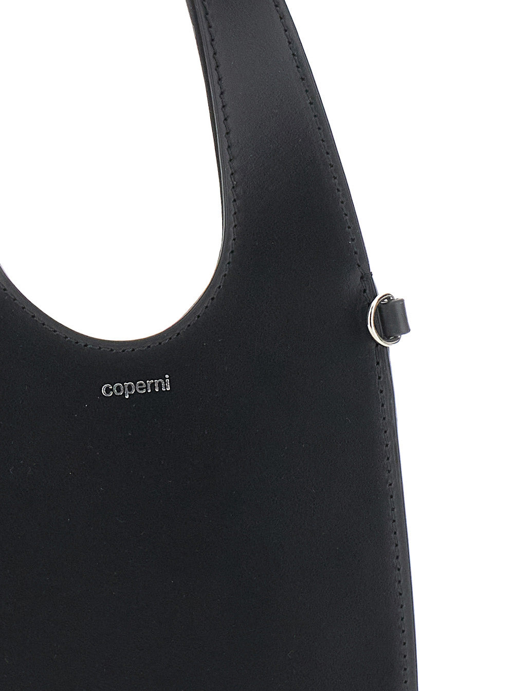 Coperni Women Crossbody Baby Heart Tote Bag - 5