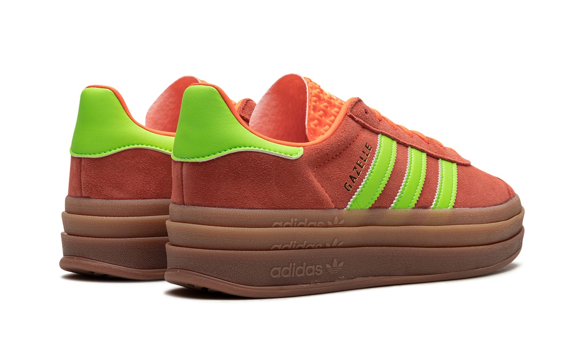 GAZELLE BOLD WMNS "Solar Orange" - 3