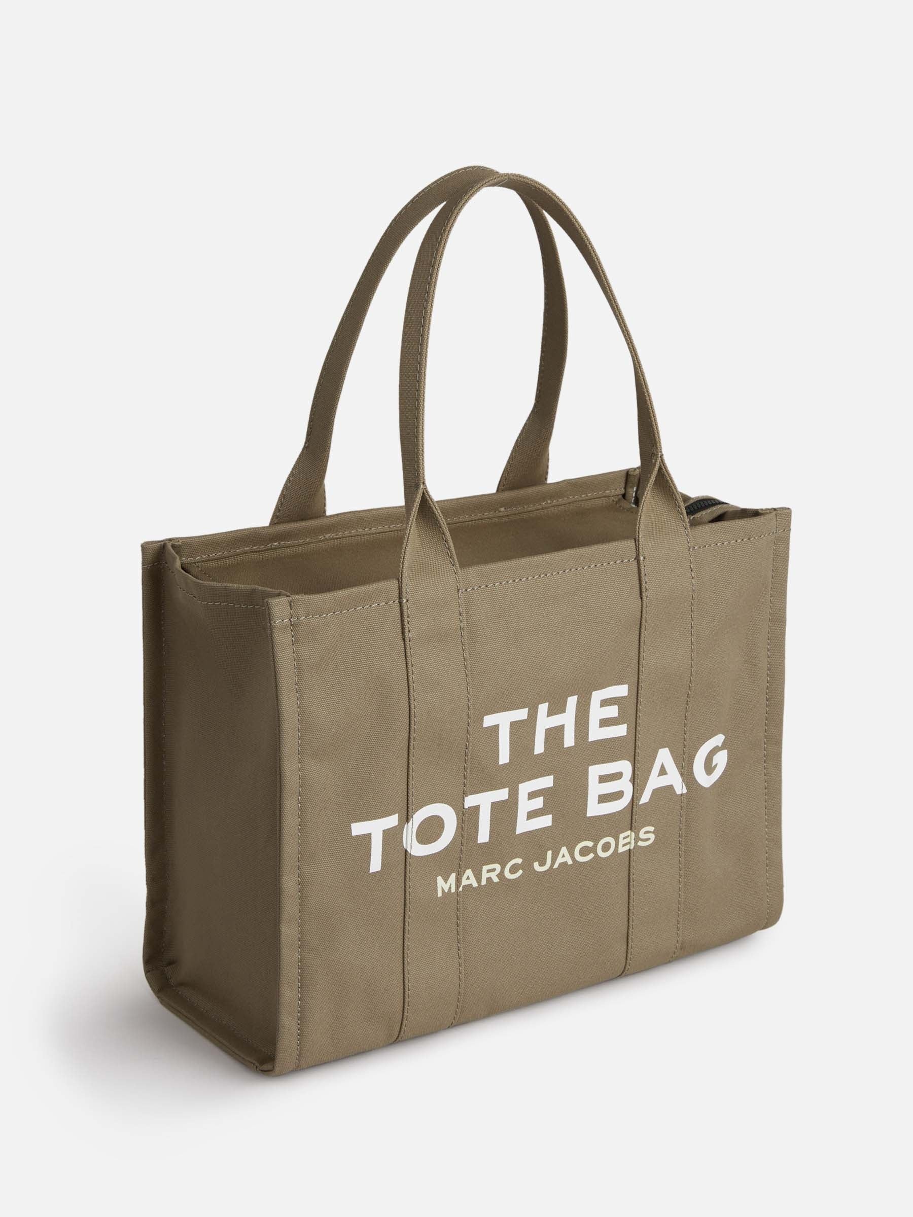 THE TOTE BAG CANVAS SHOULDER BAG - 2