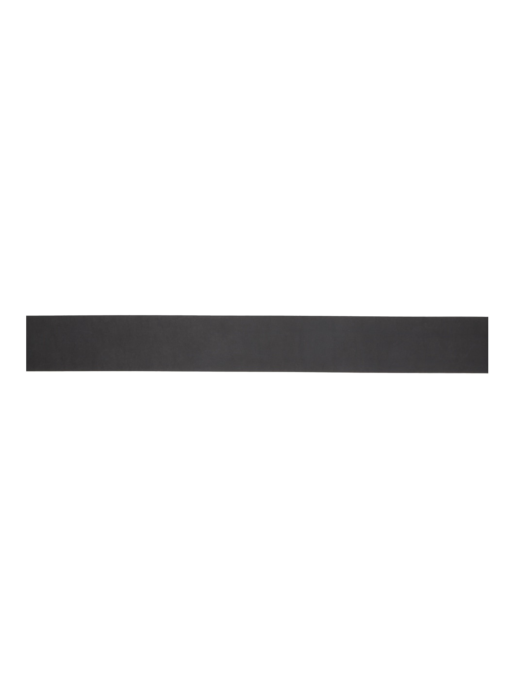 Black Cannolo Belt - 2