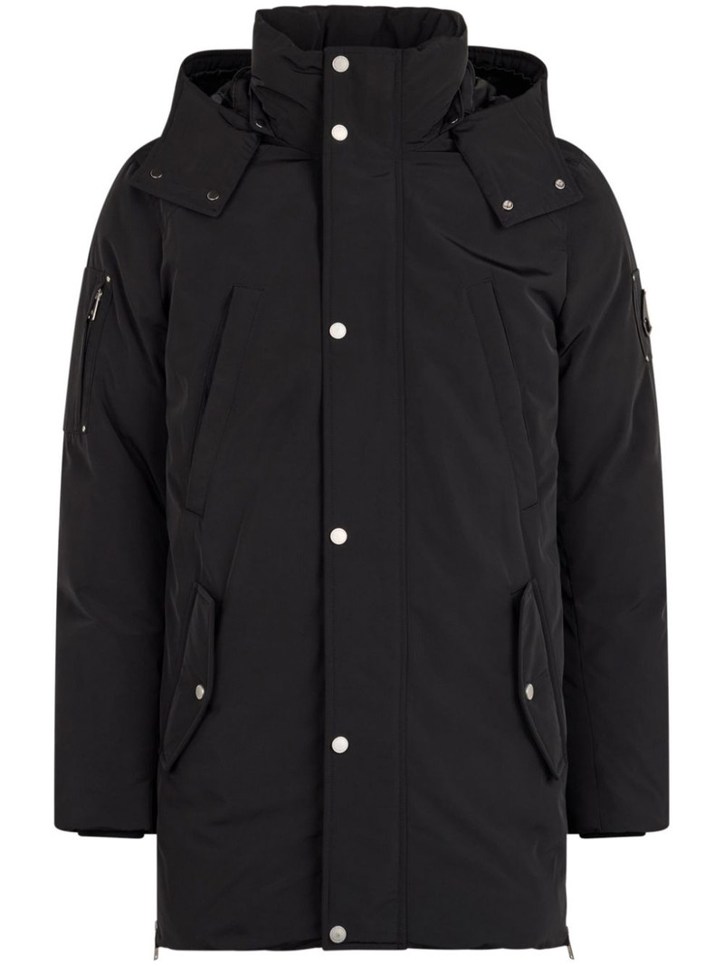 Granite Peak parka 1