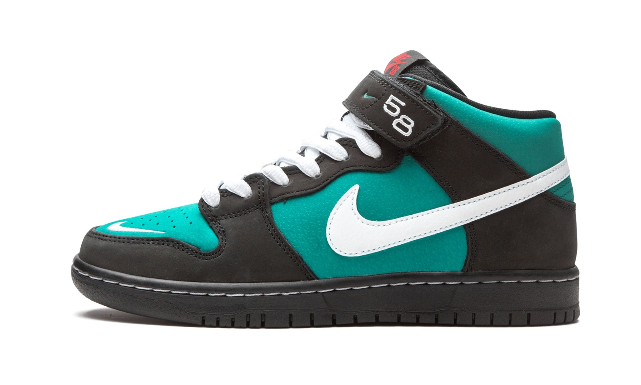 SB Dunk Mid Pro ISO "Griffey" - 1