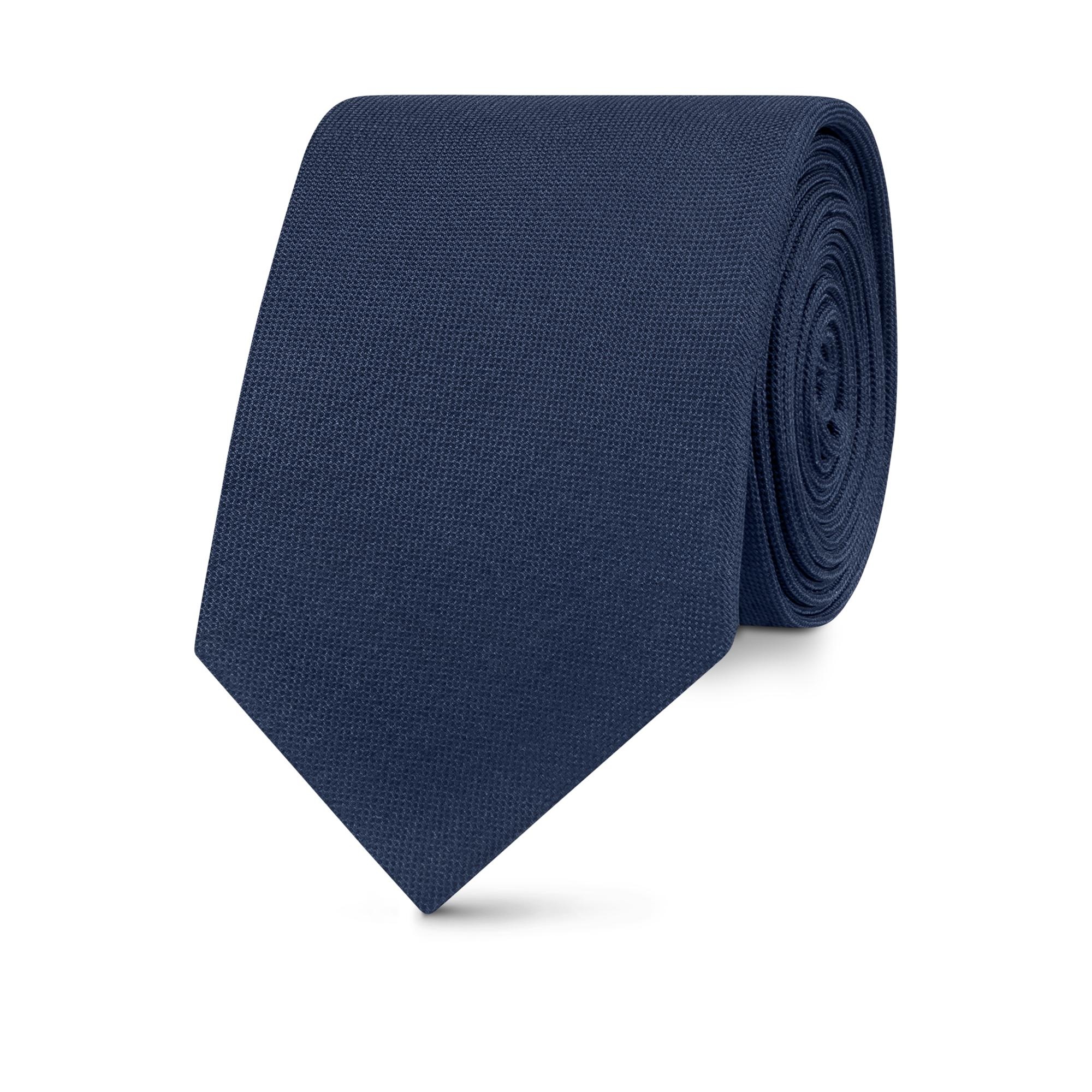 LVxNBA Monogram Letters Tie - 6