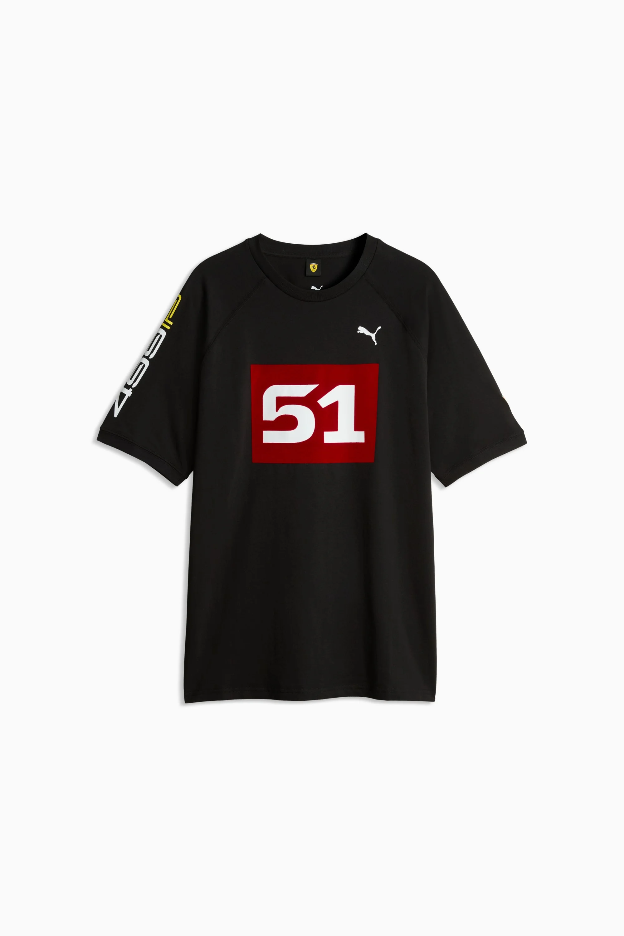 Scuderia Ferrari HYPERCAR 499 Men's Tee - 1