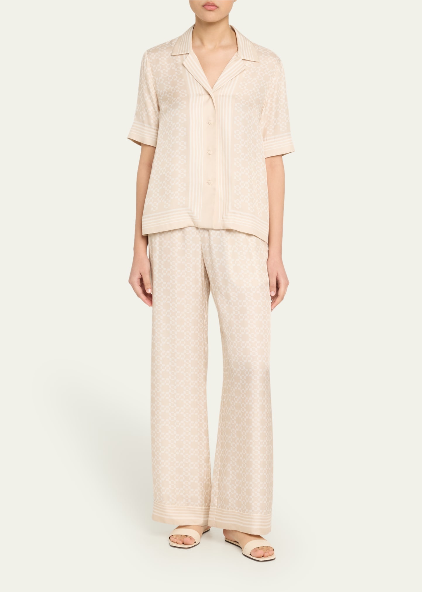 Koda Button-Front Shirt - 2