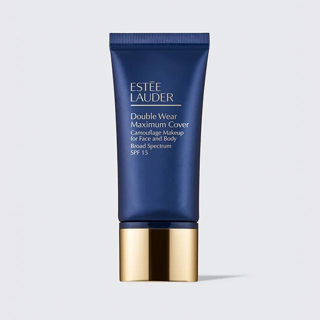 Double Wear Maximum Cover Camouflage Foundation for Face and Body SPF 15 - 1
