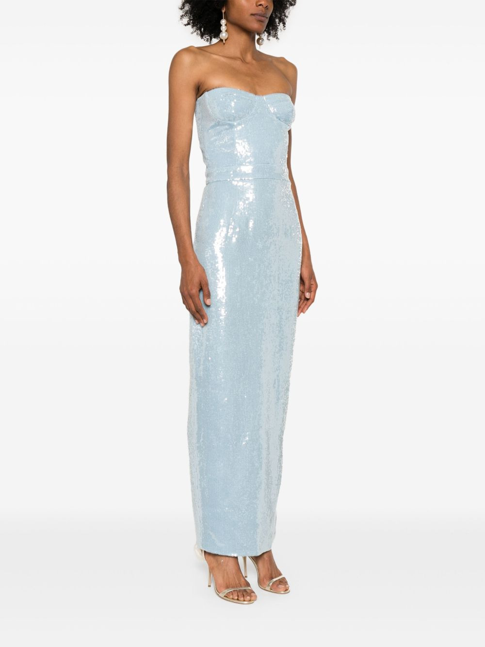 Monique gown - 3