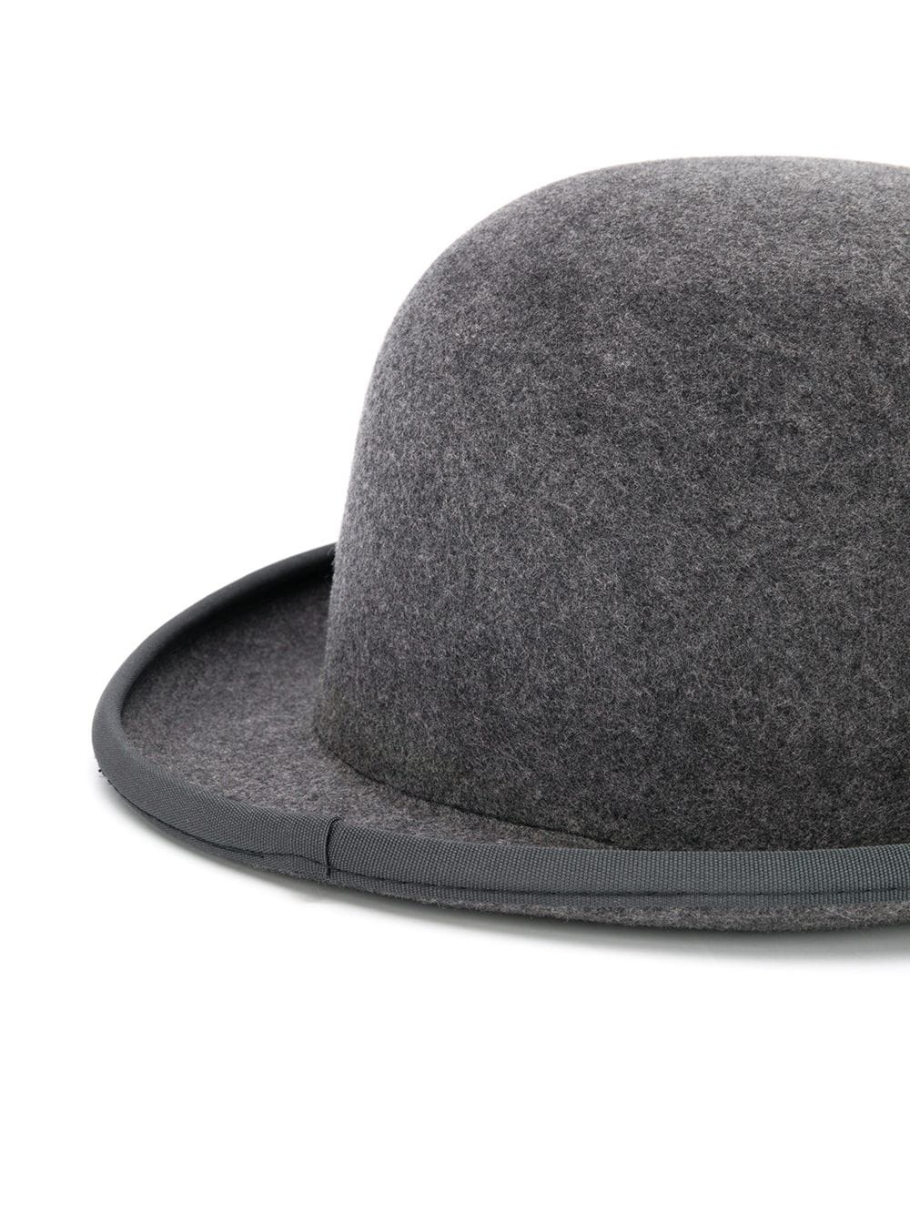 flat peak hat - 2