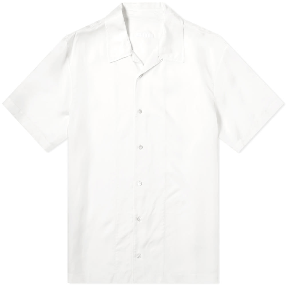 Helmut Lang Cupro Vacation Shirt - 1