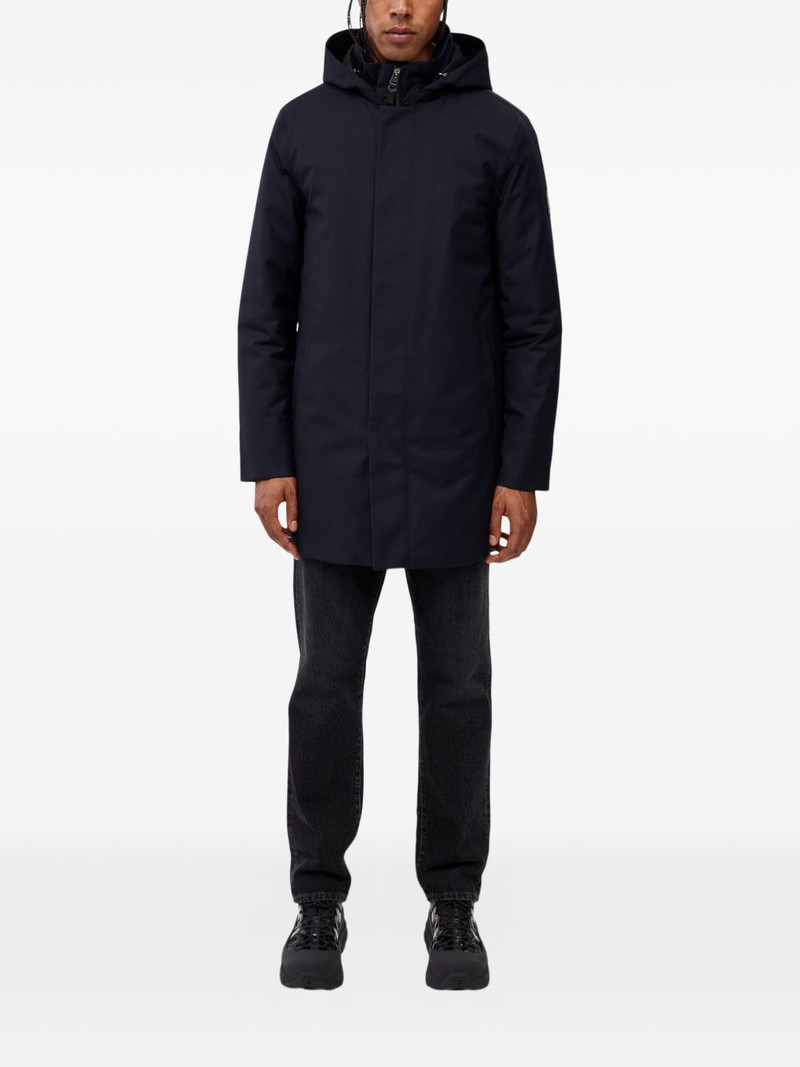 MACKAGE Roland hooded parka coat outlook