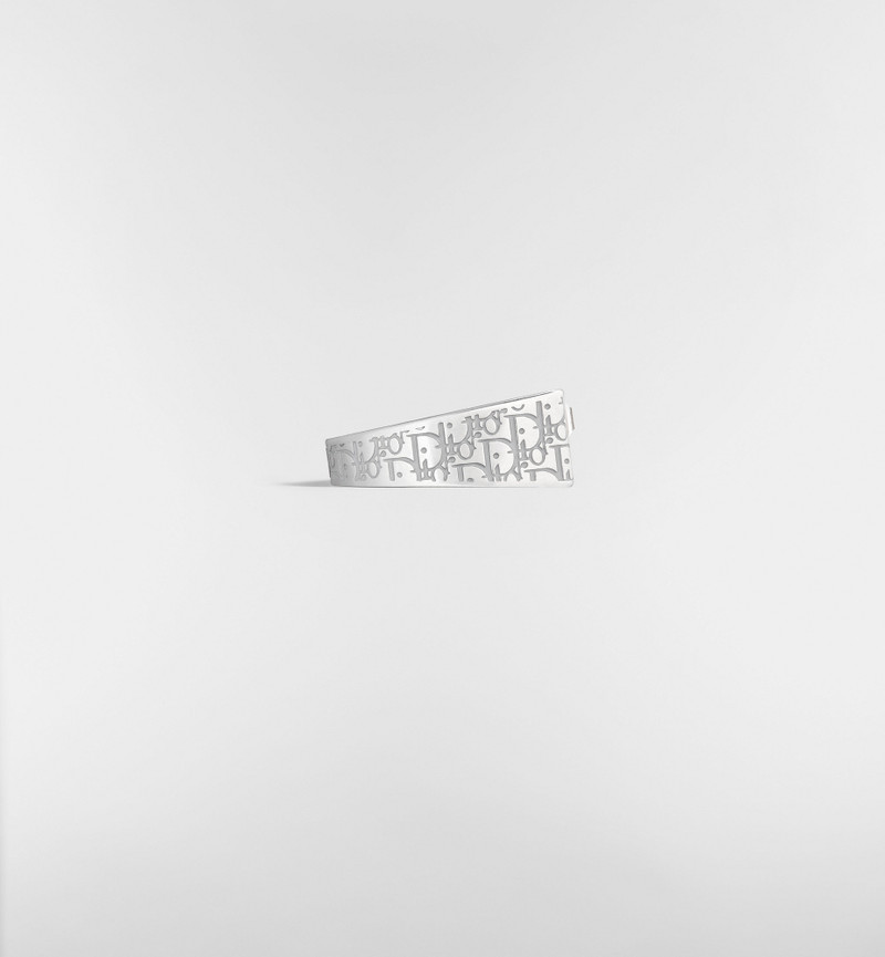 Dior Sparkle Signet Ring 4