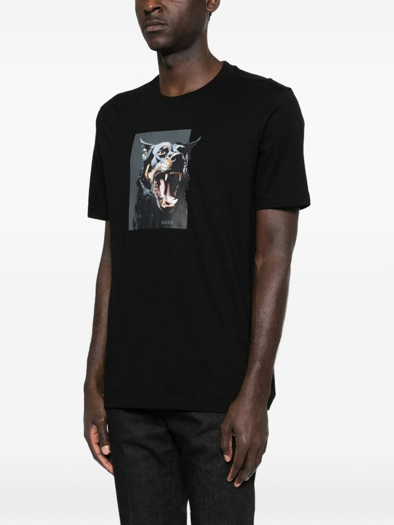 graphic-print T-shirt 3