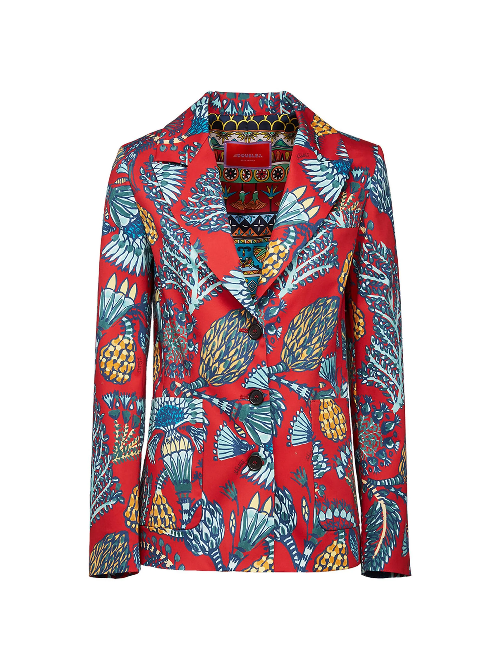 Women's 24/7 Jacket - Sicomore Red - 1