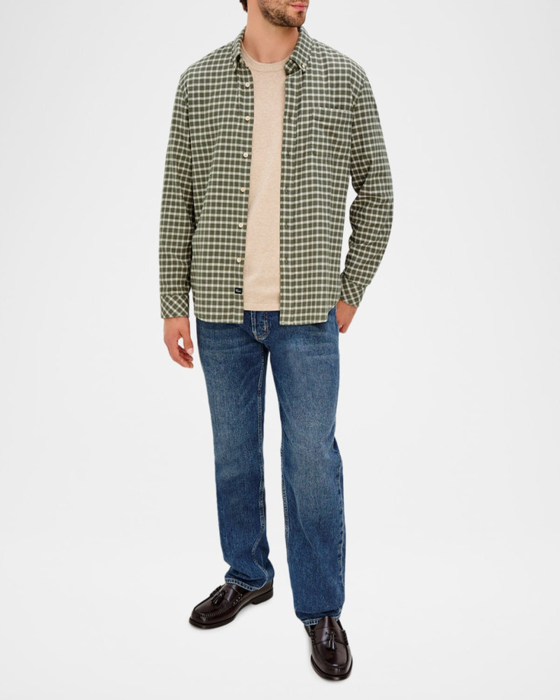 Rails Men's Vance Check Button-Down Shirt outlook