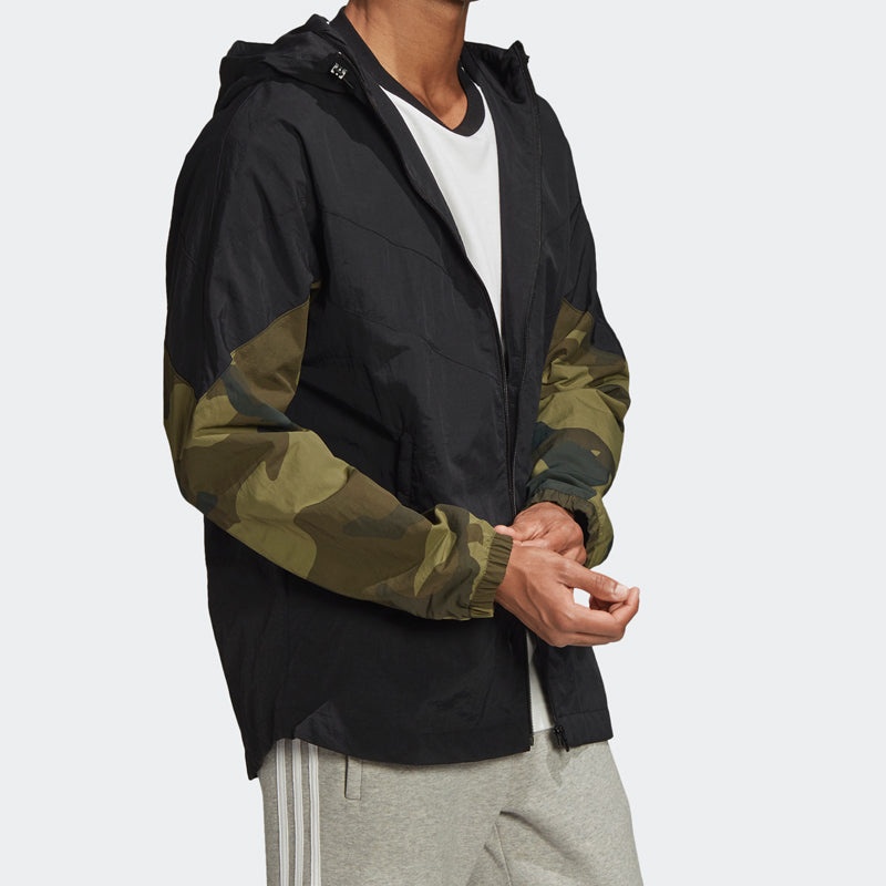 adidas adidas originals Camo Wb Camouflage Splicing Sports