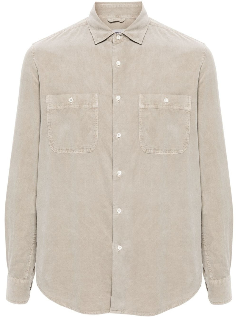 Model C work shirt 1