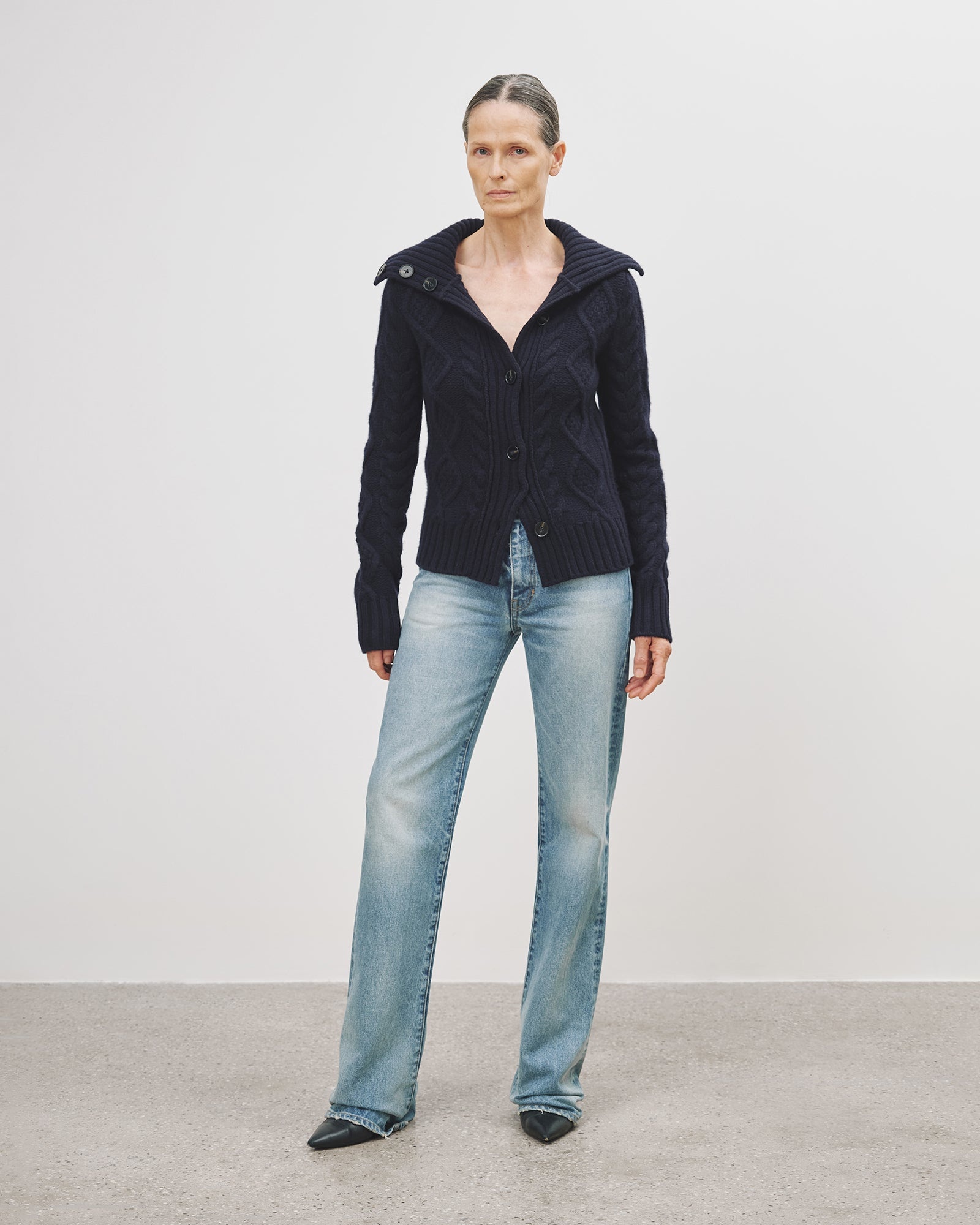 ALLEGRA CARDIGAN - 5