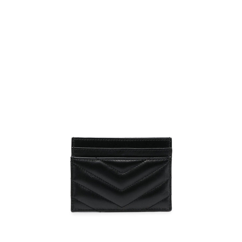 Saint Laurent Black Wallets & Purses Women - 3
