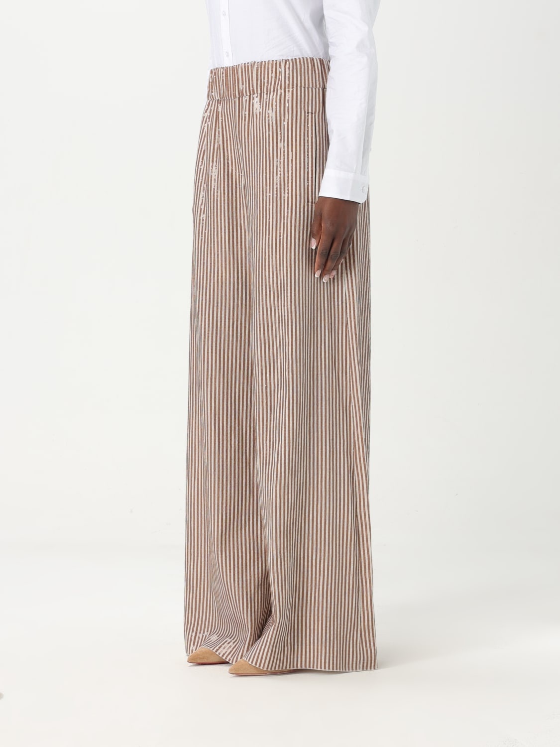 Pants woman Brunello Cucinelli - 4