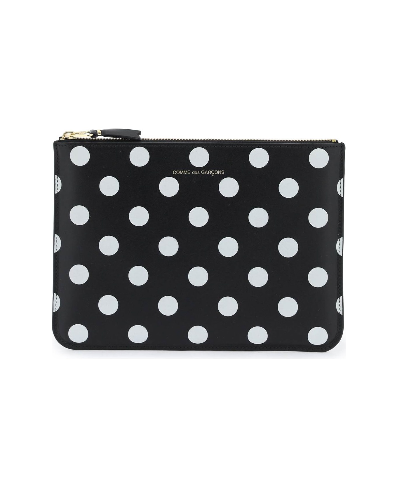 Polka Dots Pouch - 1