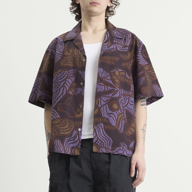A Kind of Guise Samata Vacation Shirt 2