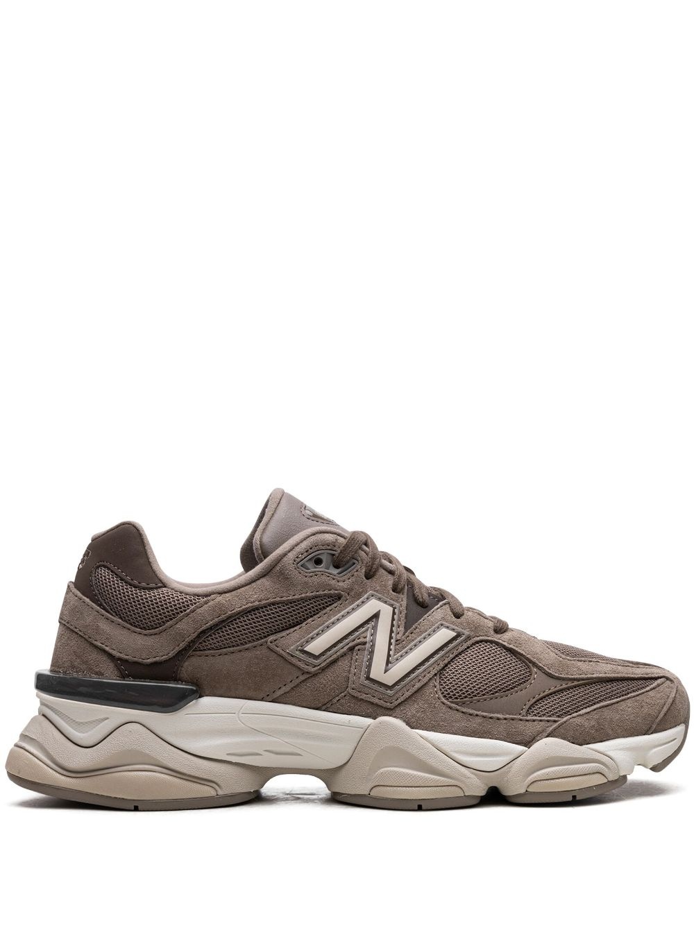 9060 "Mushroom/Brown" sneakers - 1