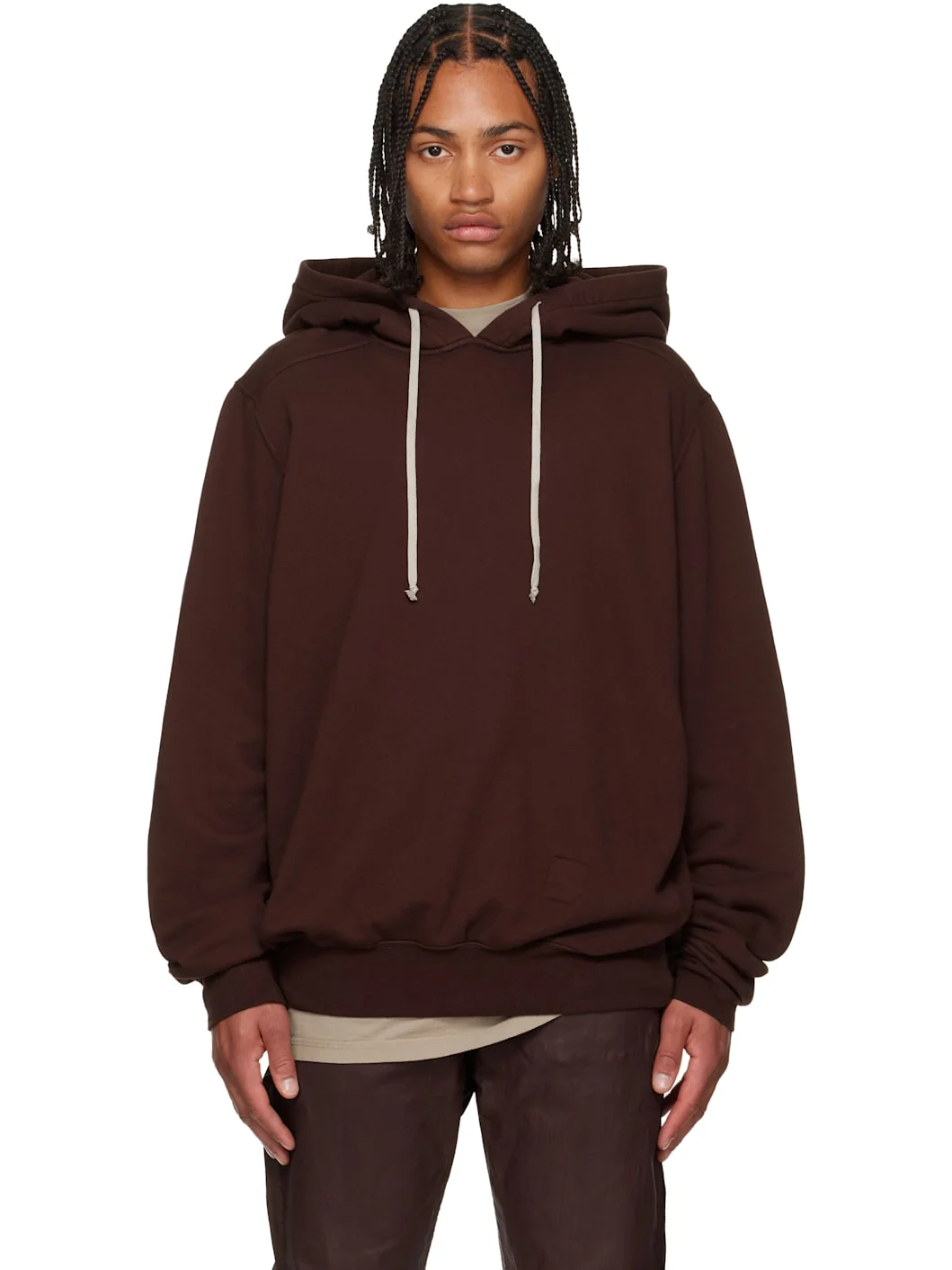 Taupe Concordians Jumbo SS T-shirt - 1