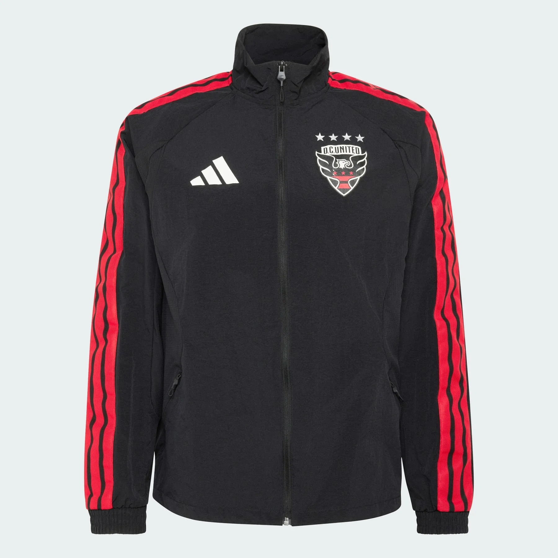 DC United Anthem Jacket - 1