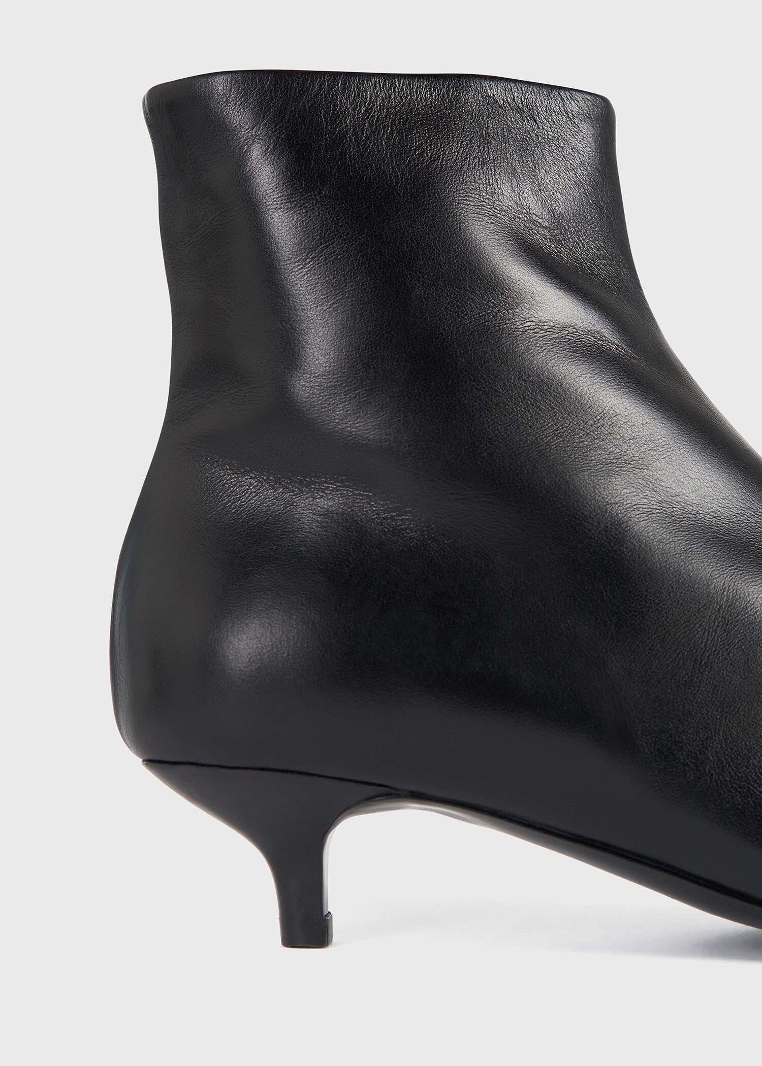 The Slim Ankle Boot black - 6