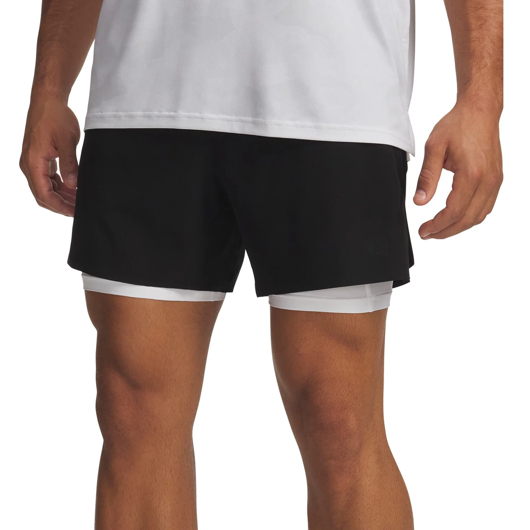 Under Armour Men's Vanish Elite 6" Shorts - 1