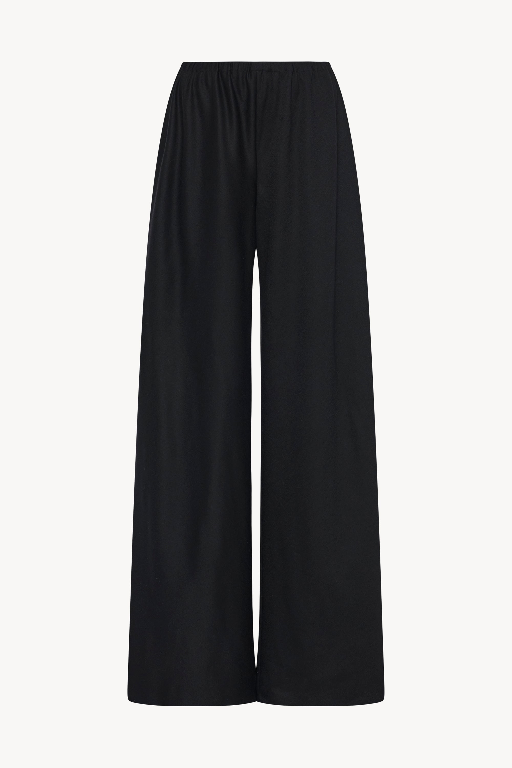 Gala Pant in Virgin Wool - 1