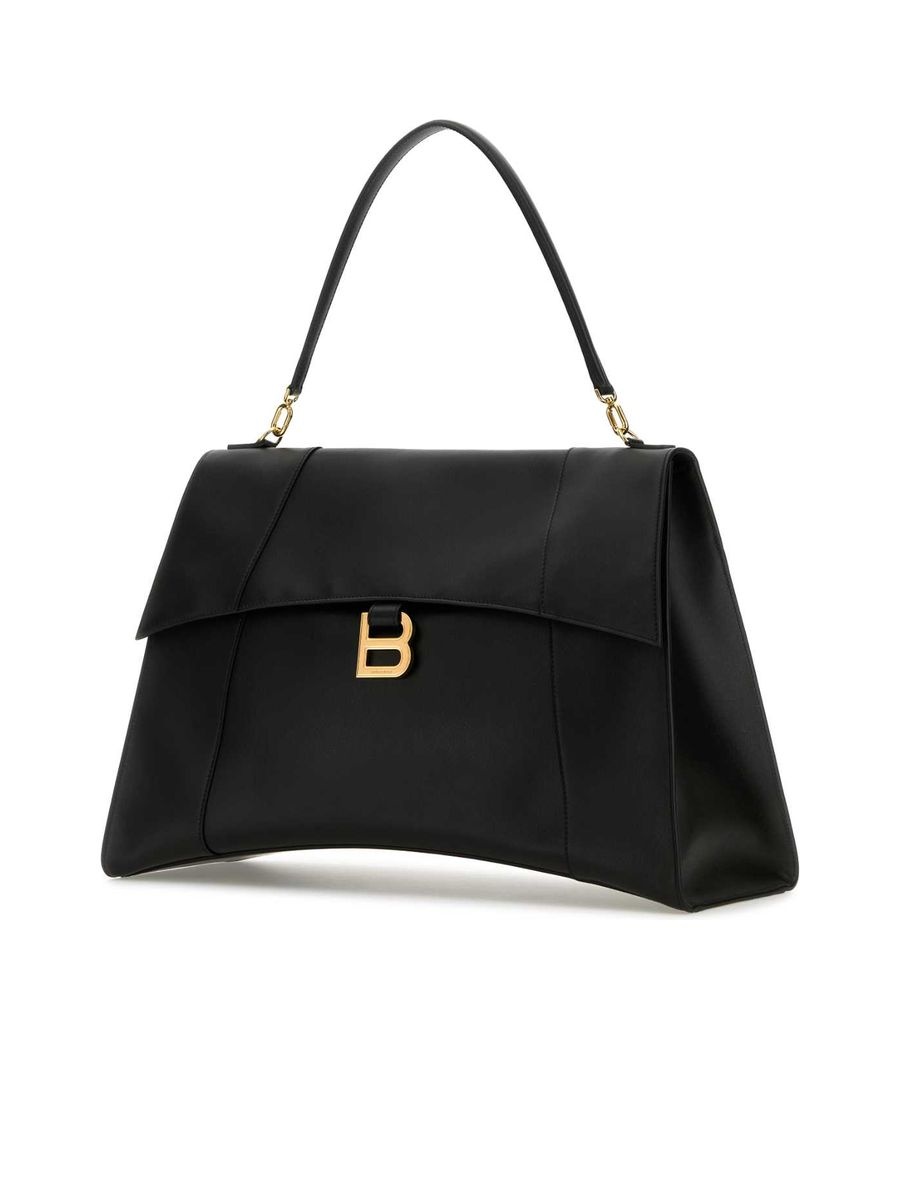 Large Hourglass Soft Handbag - 2