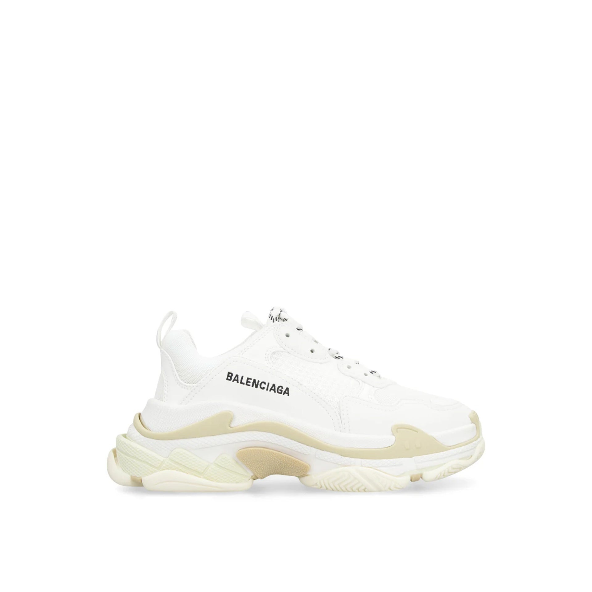Balenciaga Triple S Low-Top Sneakers Women - 1